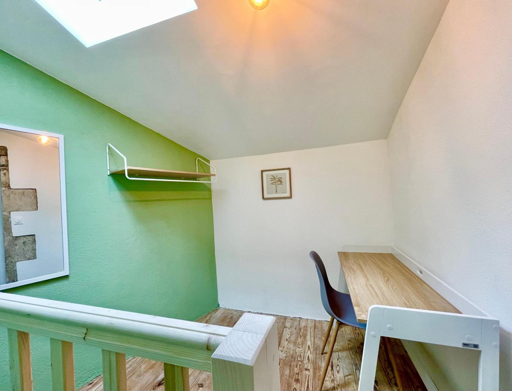 Niort - Hyper-Centre - Appartements En Duplex Ou Triplex - Wifi Fibre - Nouveau Exterior photo